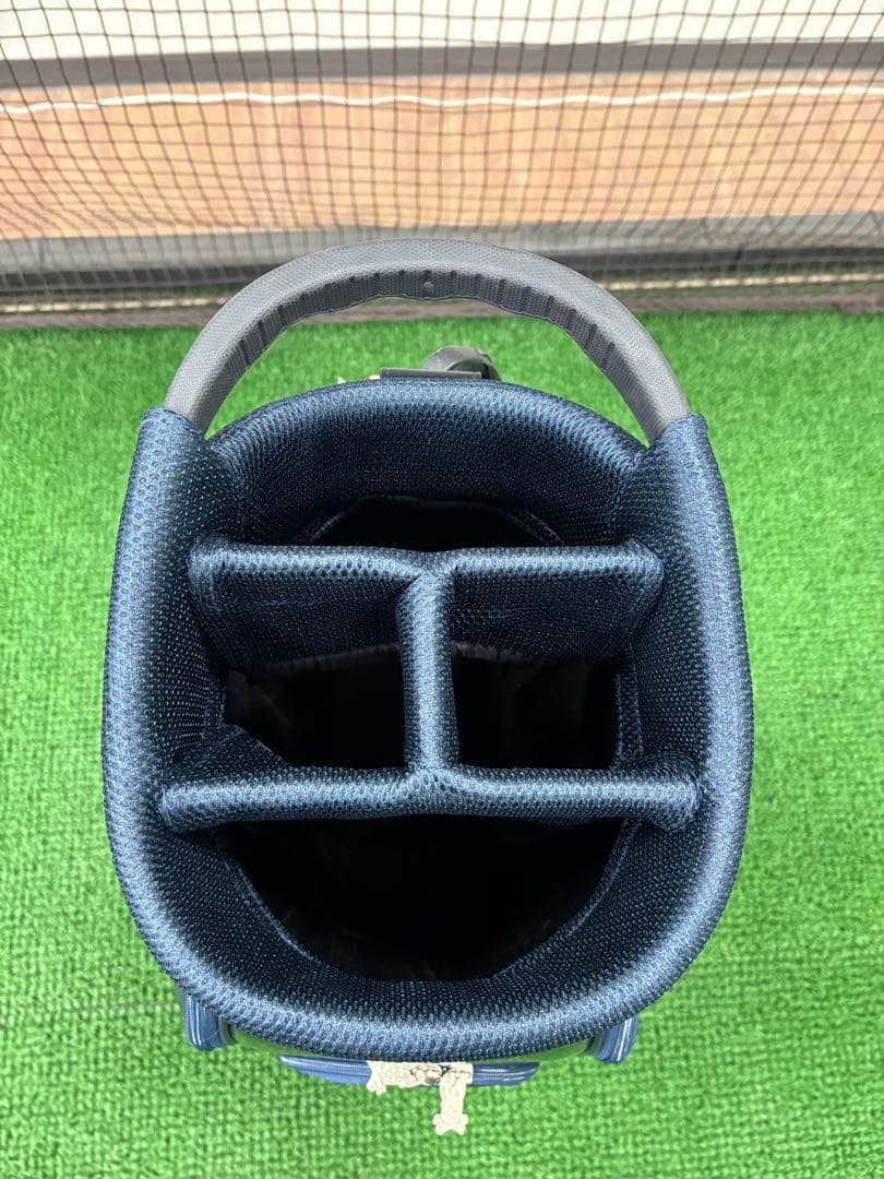 未使用新品　サイコバニー　キャディバッグ　2025年モデル