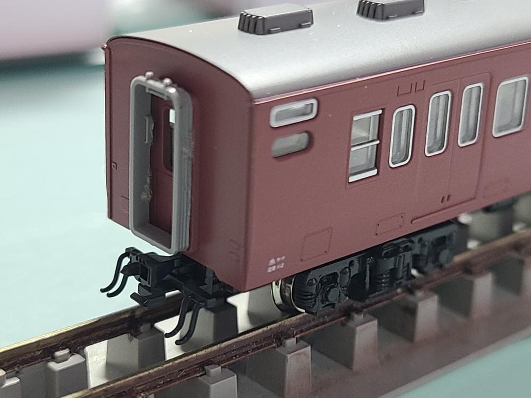 KATO 10-417 415系100番台　国鉄標準色8両セット