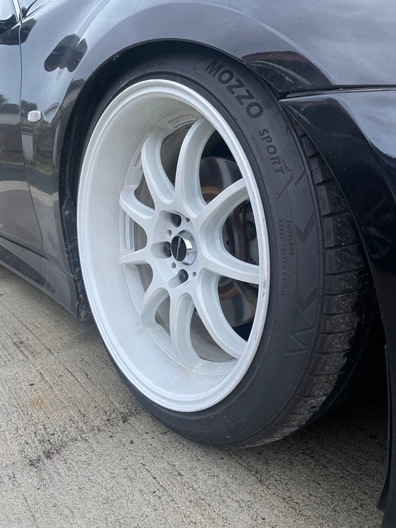 4本セット 19インチ ワーク エモーション D9R work emotion