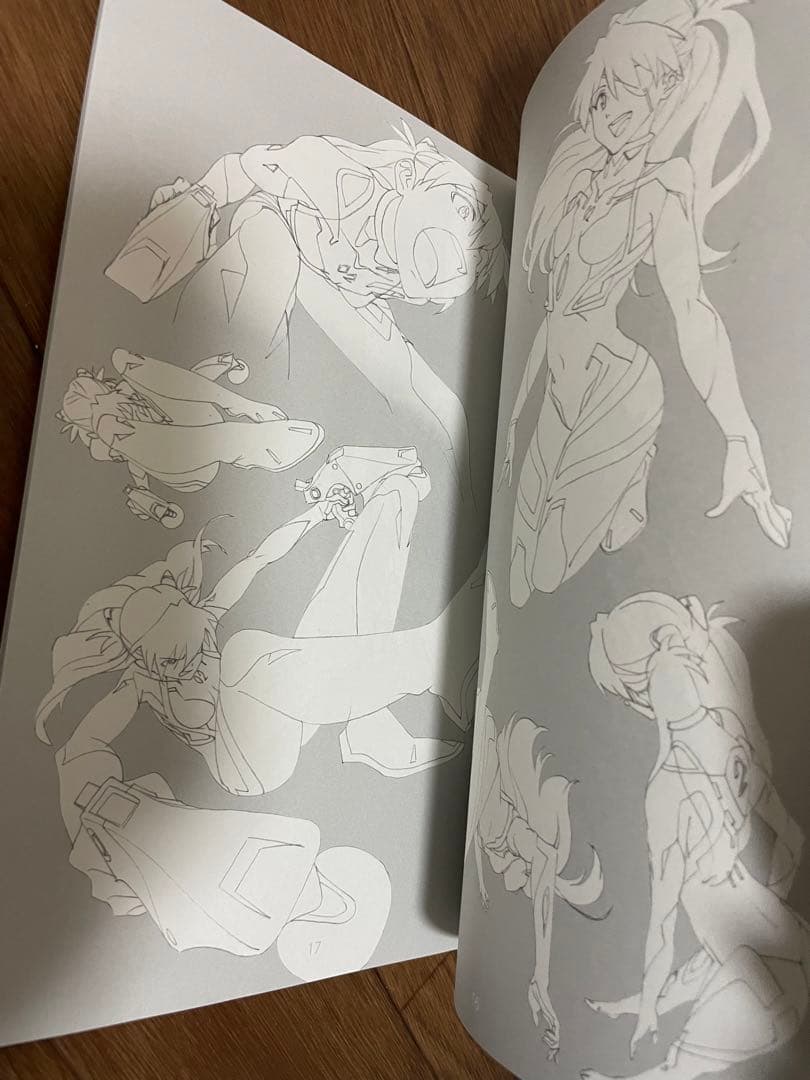 エヴァ 井関修一 egocoroking 画集 イラスト集 同人誌