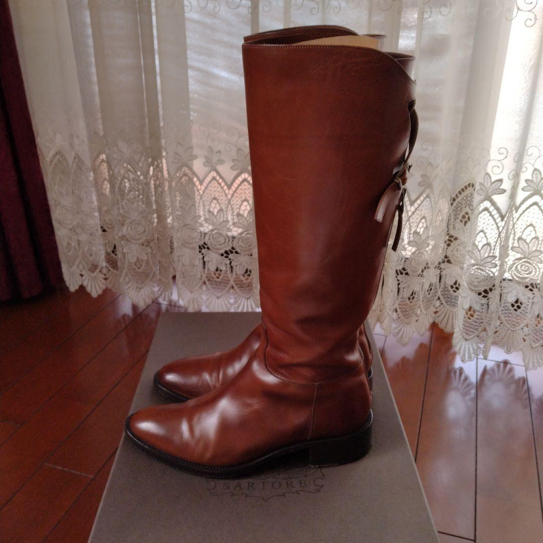 本日限定価格！サルトルブーツ 37