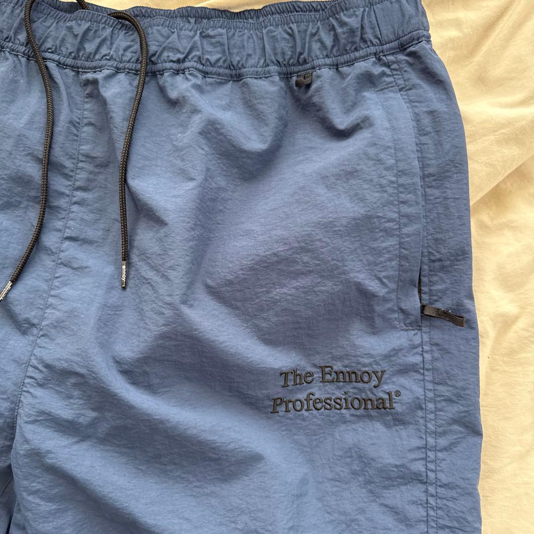 Ennoy シャカシャカ　パンツ　サイズL