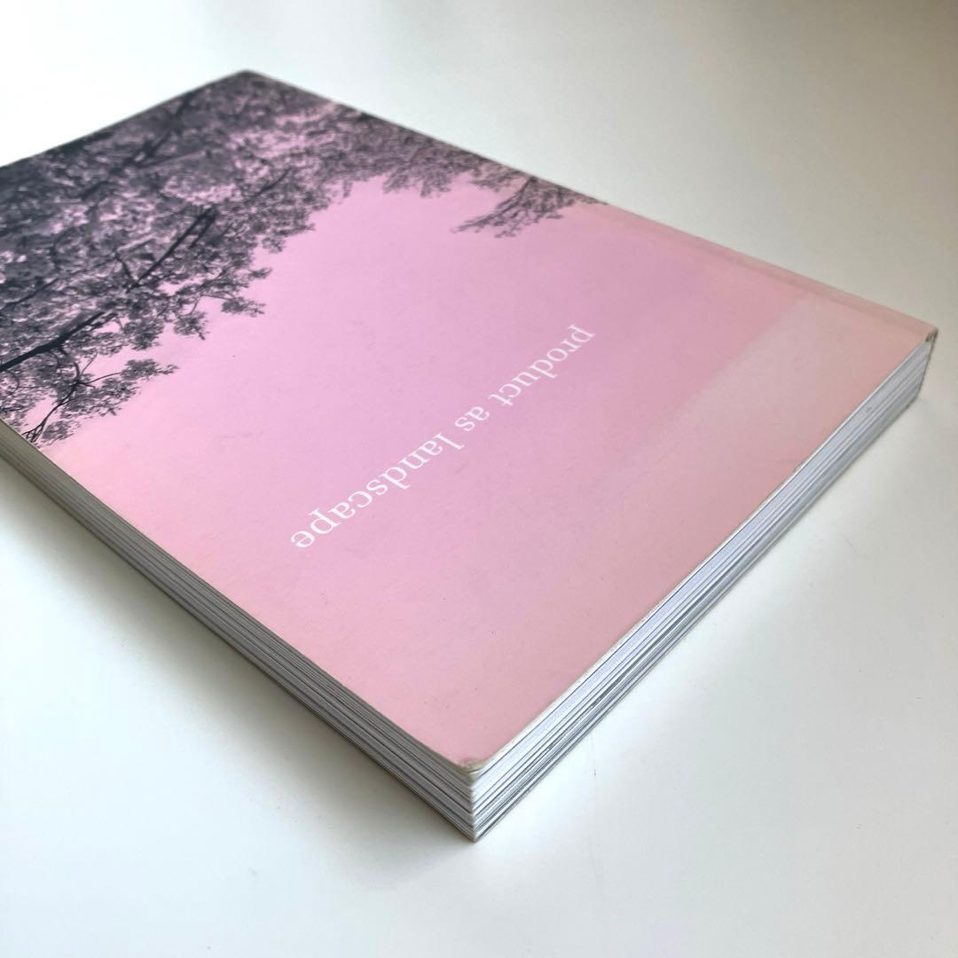 洋書 product as landscape INDUSTRIAL FACILITY