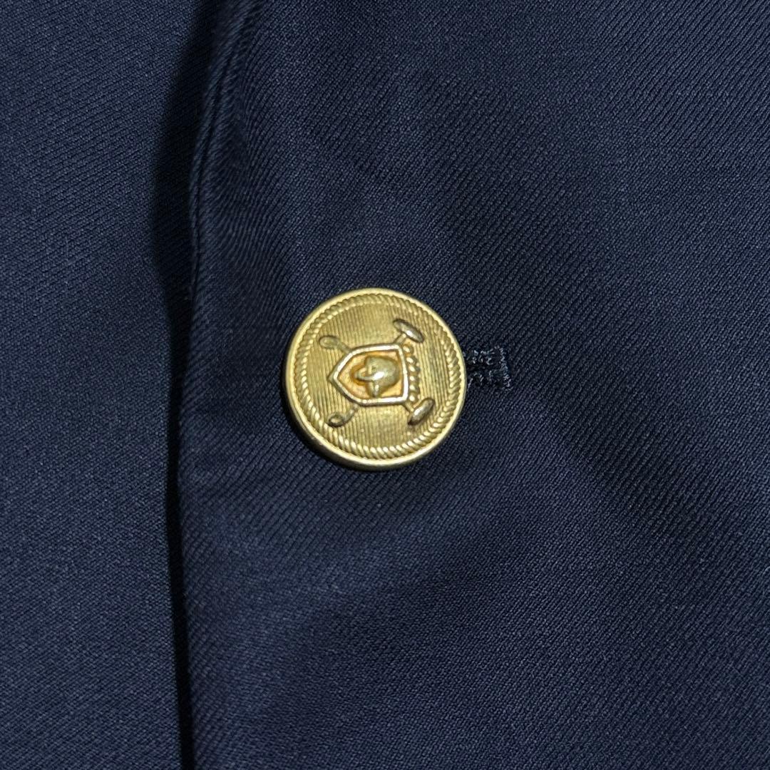 専用★3XL(48) 大きいサイズ‼️ ラルフローレン　紺ブレザー　金ボタン