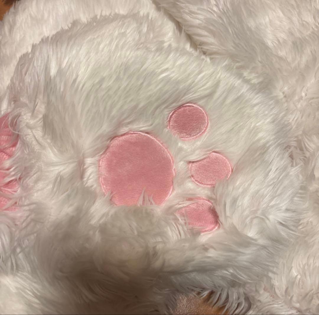 マリーちゃん マフラーキャップ ディズニー