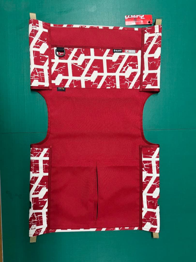 ナチュラルマウンテンモンキーズ　バリスティクス　アシモクラフツ　マイスターシート