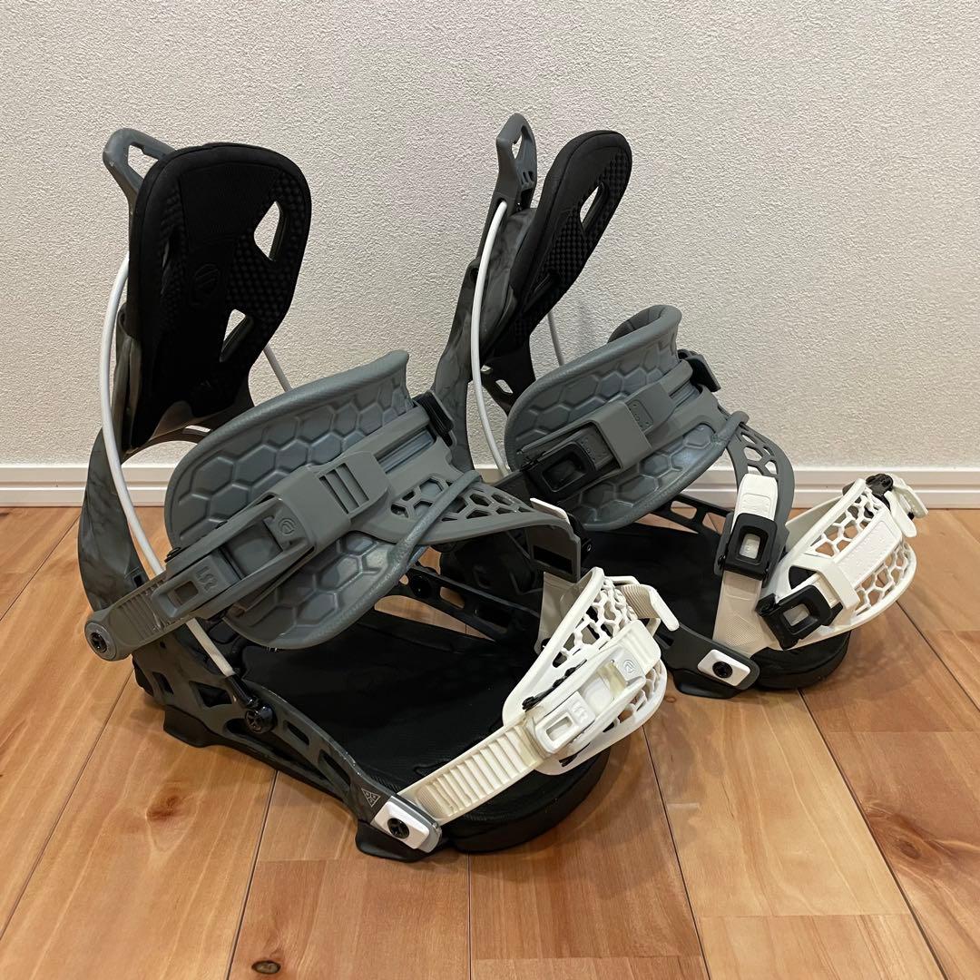 【ポカリス】Flow NX2 HYBRID 2022ビンディング