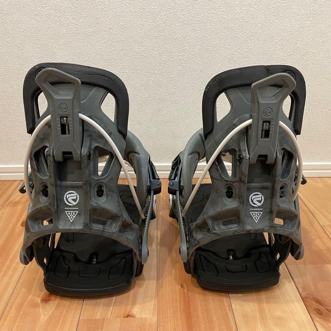 【ポカリス】Flow NX2 HYBRID 2022ビンディング
