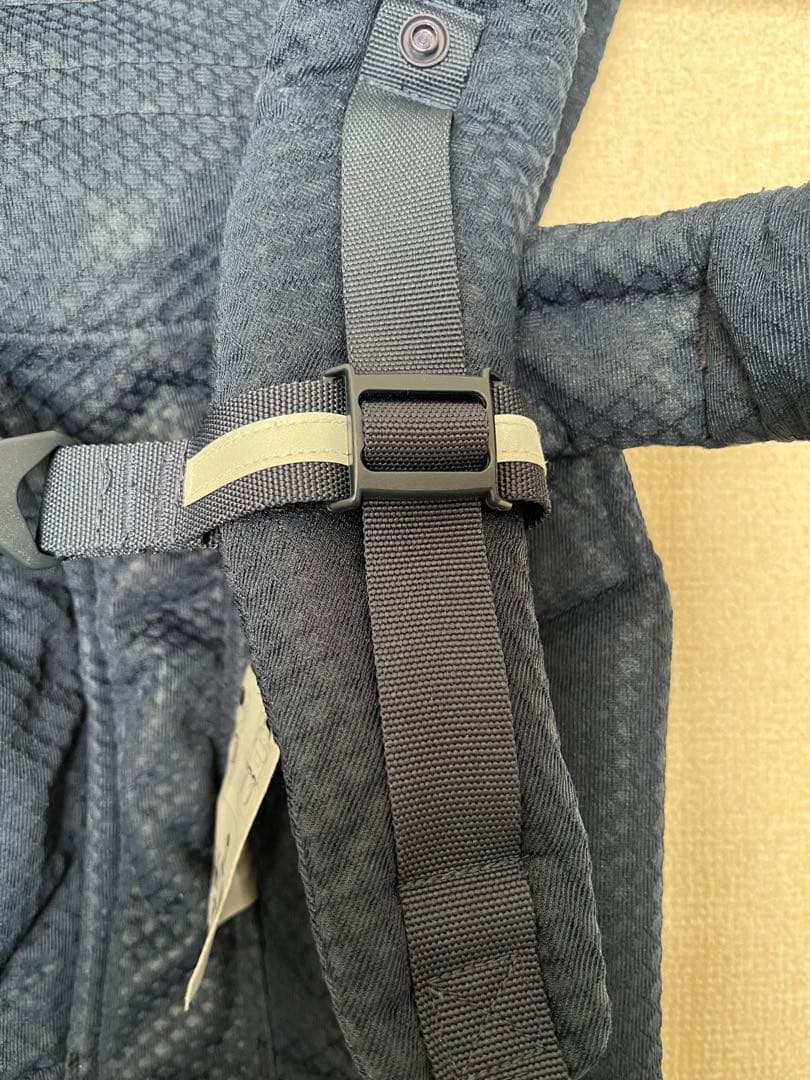 【未使用に近い美品】エルゴ オムニブリーズ 抱っこ紐 前向き