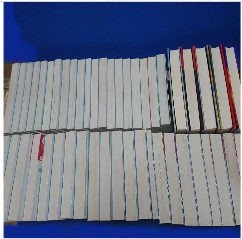 探偵チームKZ事件ノート 青い鳥文庫 他 合計48冊 セット　藤本ひとみ