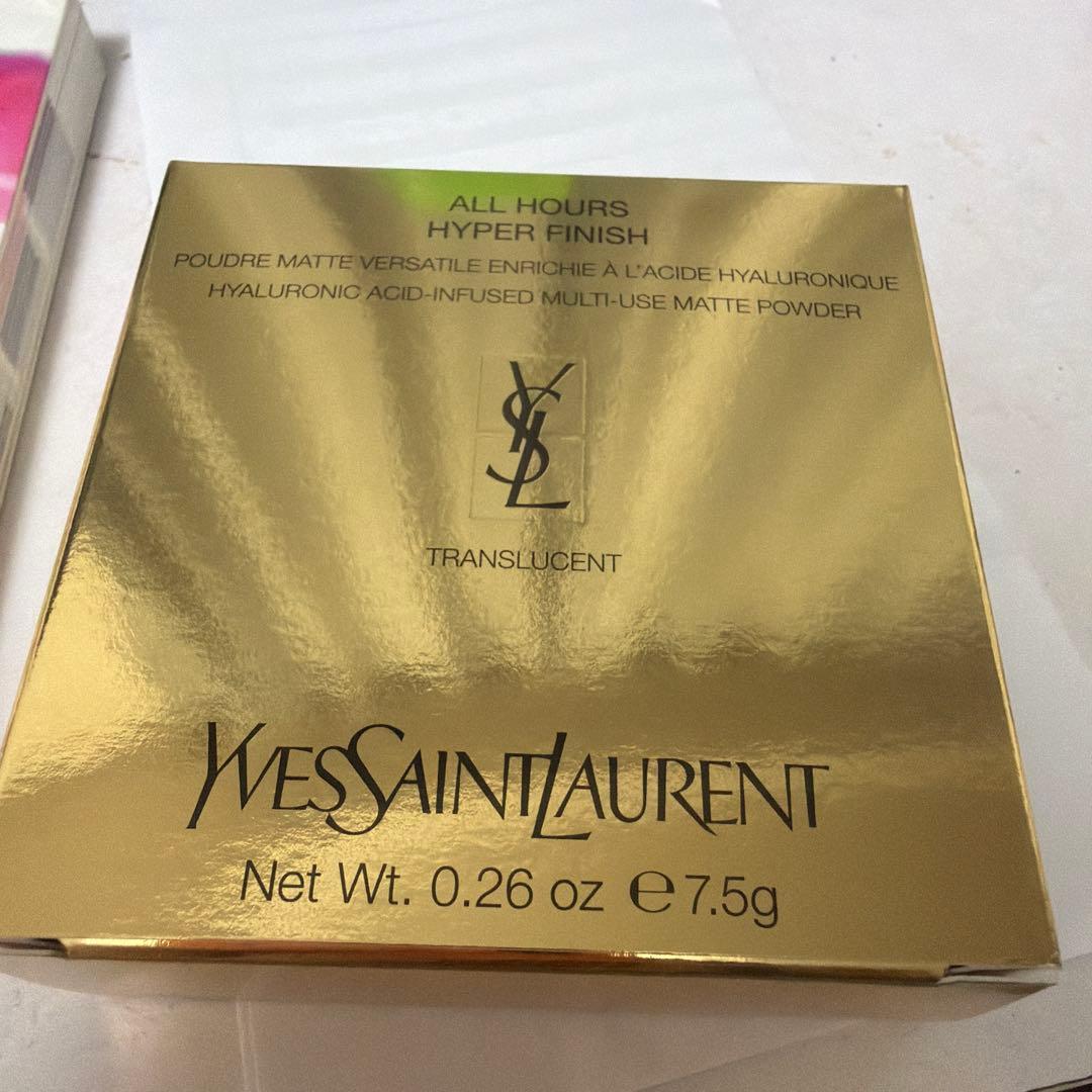 オールアワーズハイパープレストパウダー　トランスルーセント