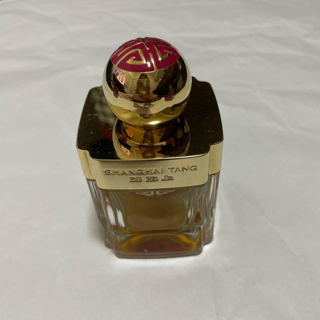 新品ShanghaiTang ROSE SILK PARFUM 60ml×2