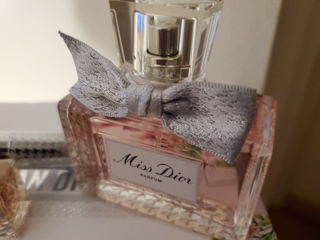 ◯Dior　ミスディオール　オードゥ　パルファム３点セット◯