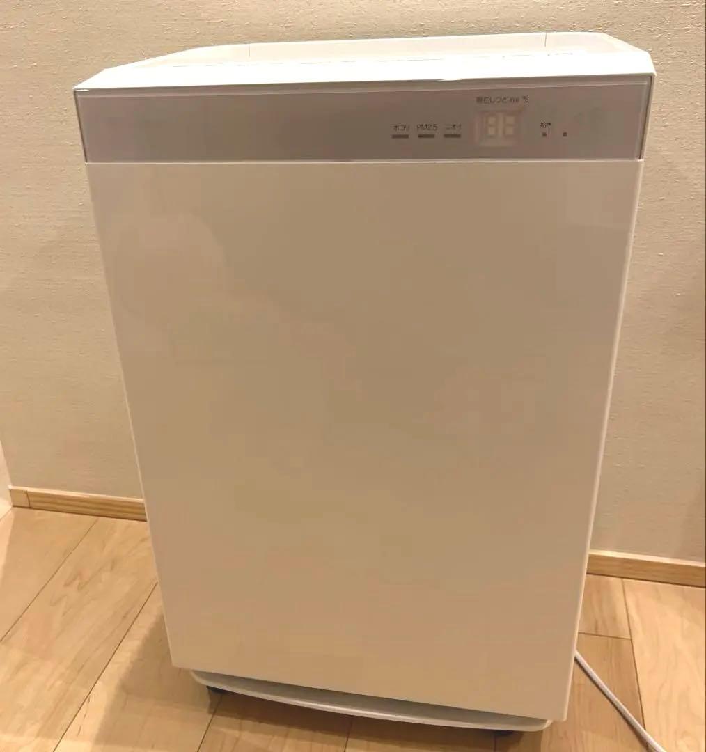 ダイキン　空気清浄器　MCK70-W 2020年製 キャスター付き