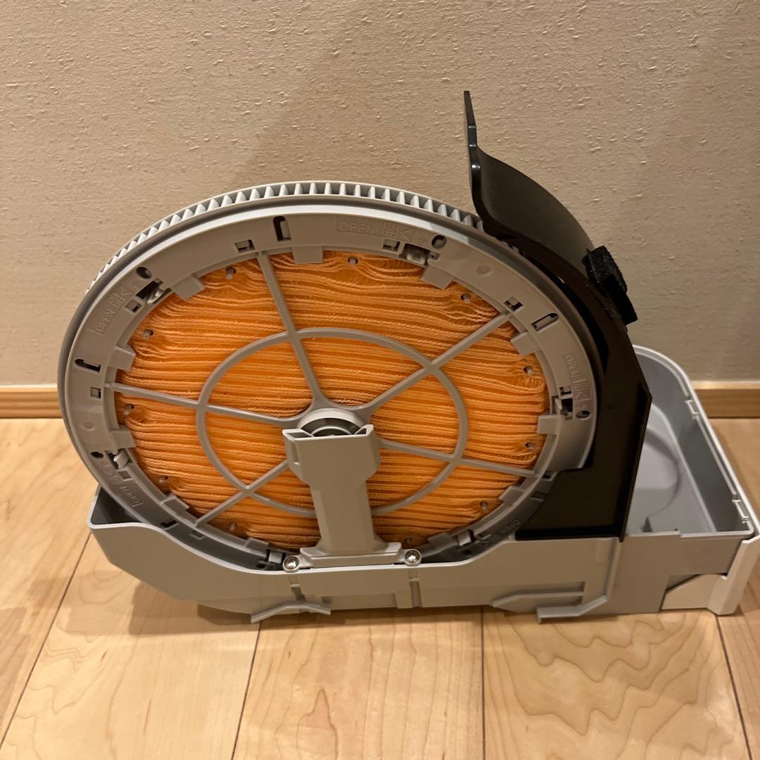 ダイキン　空気清浄器　MCK70-W 2020年製 キャスター付き