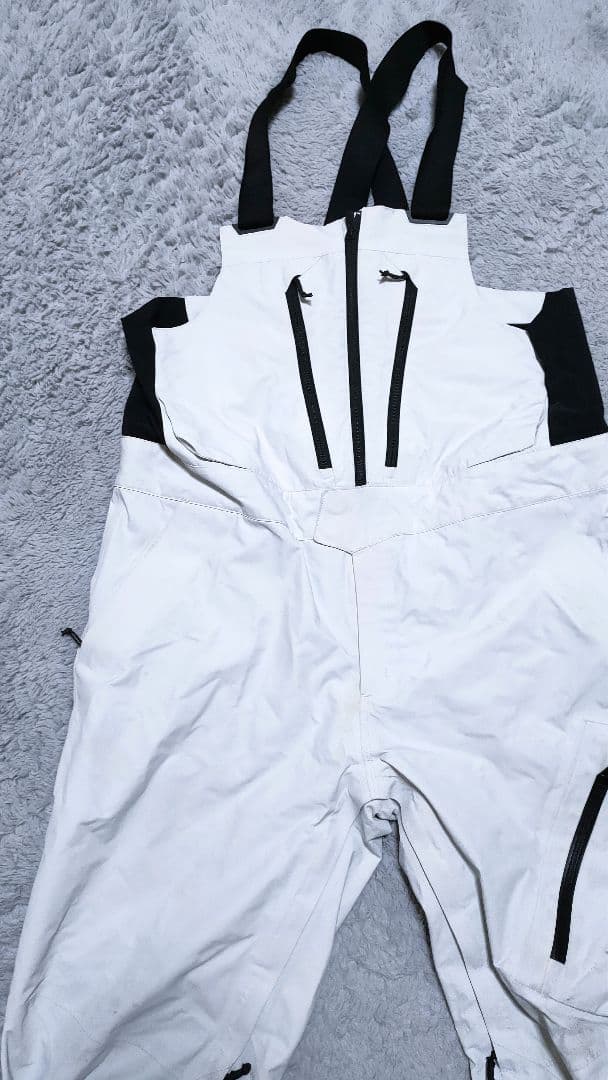 【ak BURTON】ビブパンツ スノーボードウェア ゴアテックス