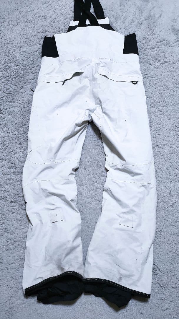 【ak BURTON】ビブパンツ スノーボードウェア ゴアテックス