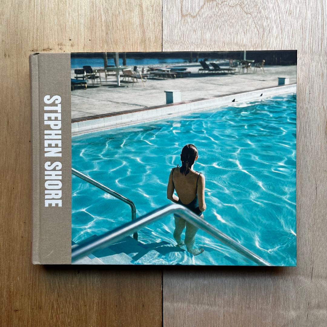 Stephen Shore 写真集