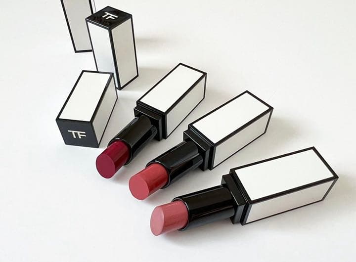 【即日発送】TOMFORD リップ カラー サテン マット 55 イベント限定色