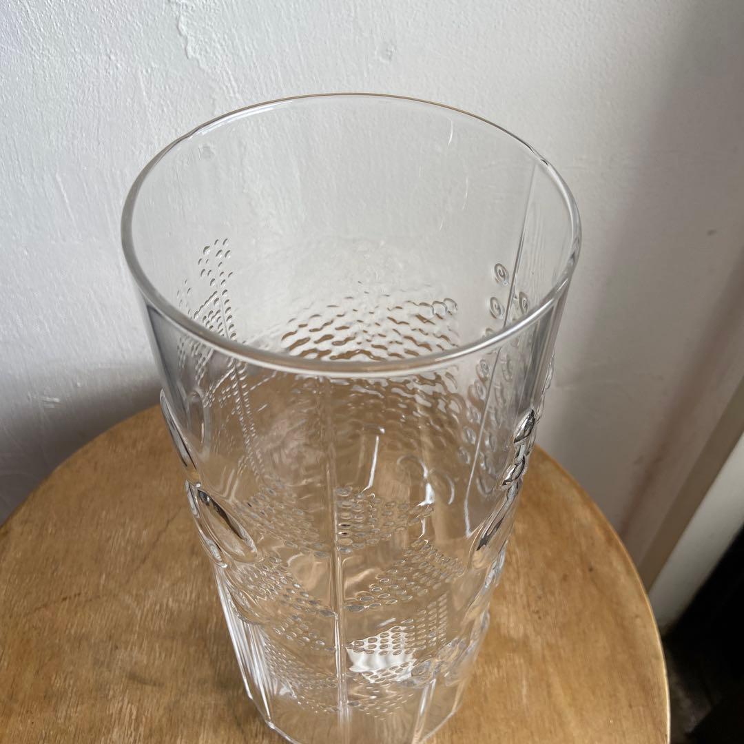 イッタラ　フローラ　フラワーベース　アアルト　花瓶　scope