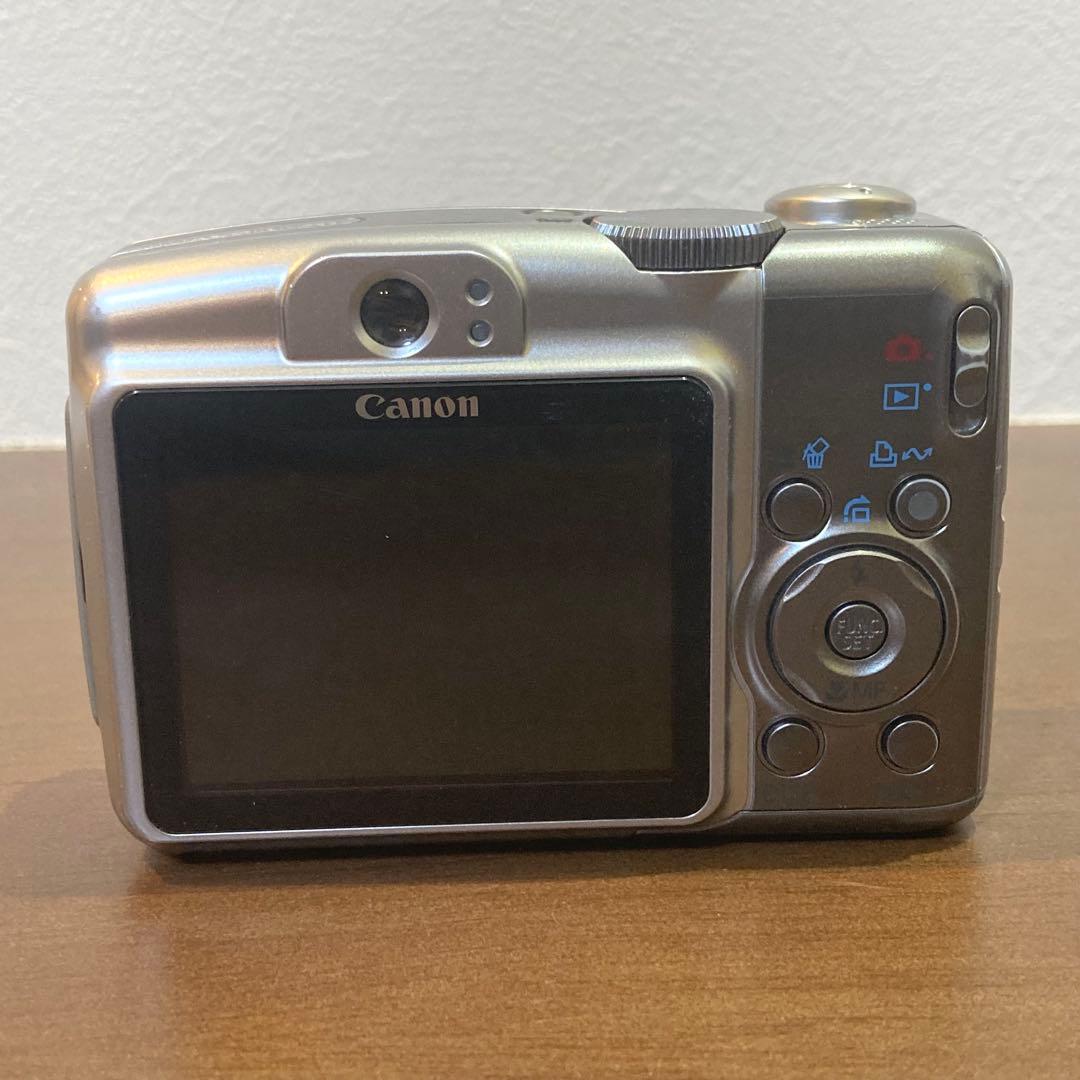 Canon PowerShot A720 IS デジタルカメラ