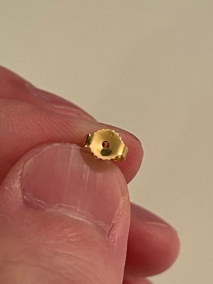 クロムハーツ22k ピアス