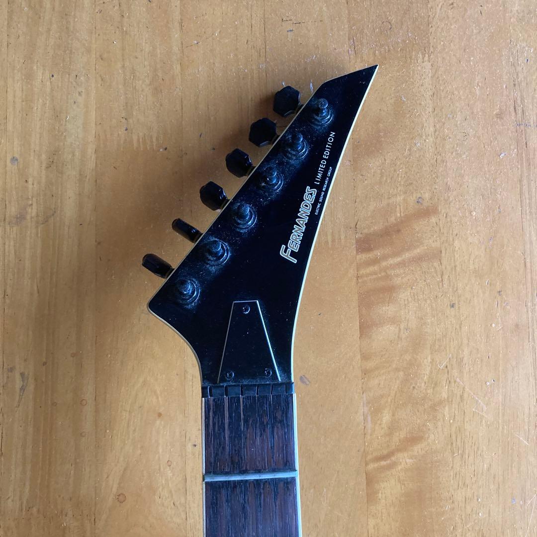 フェルナンデスギター