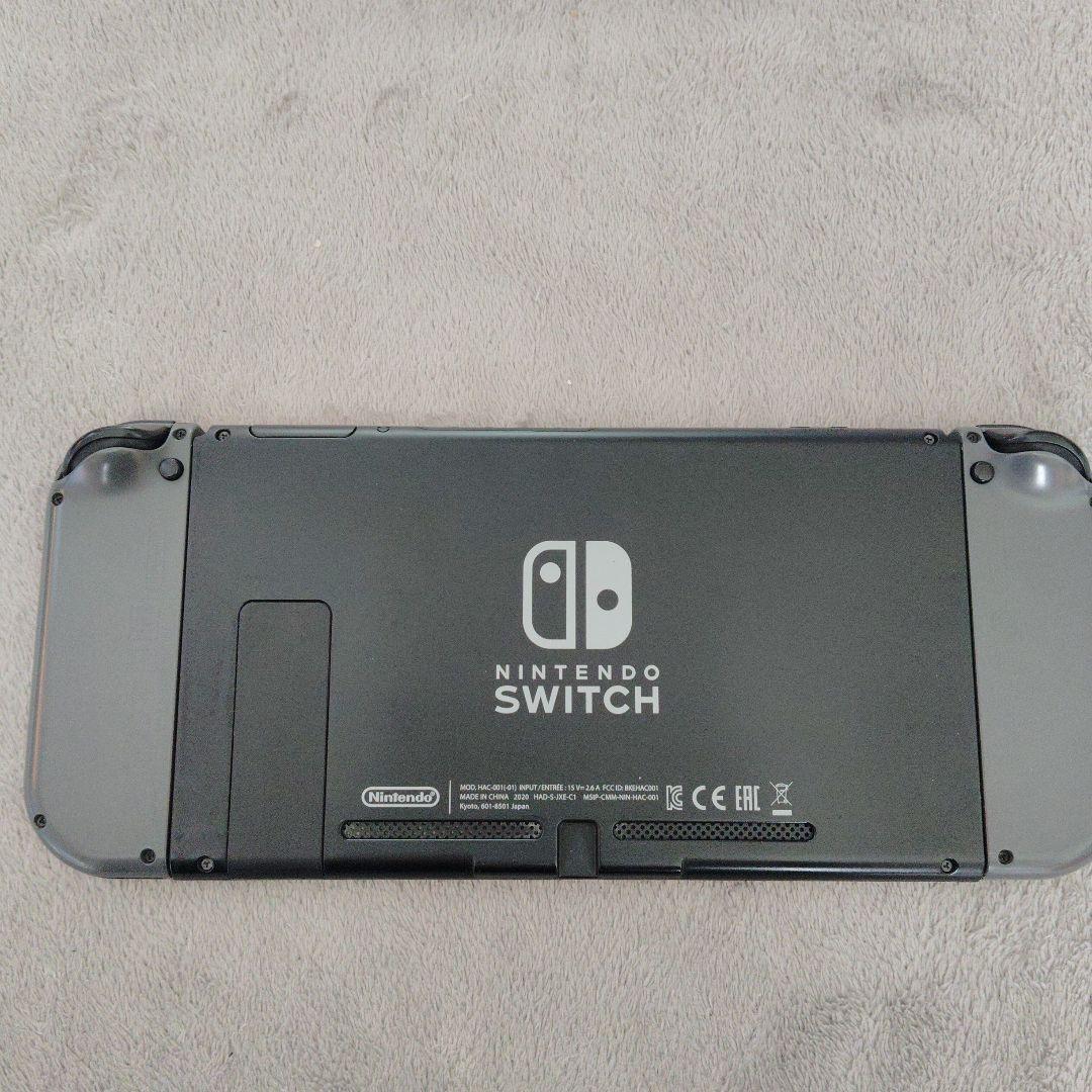 NintendoSwitch　本体