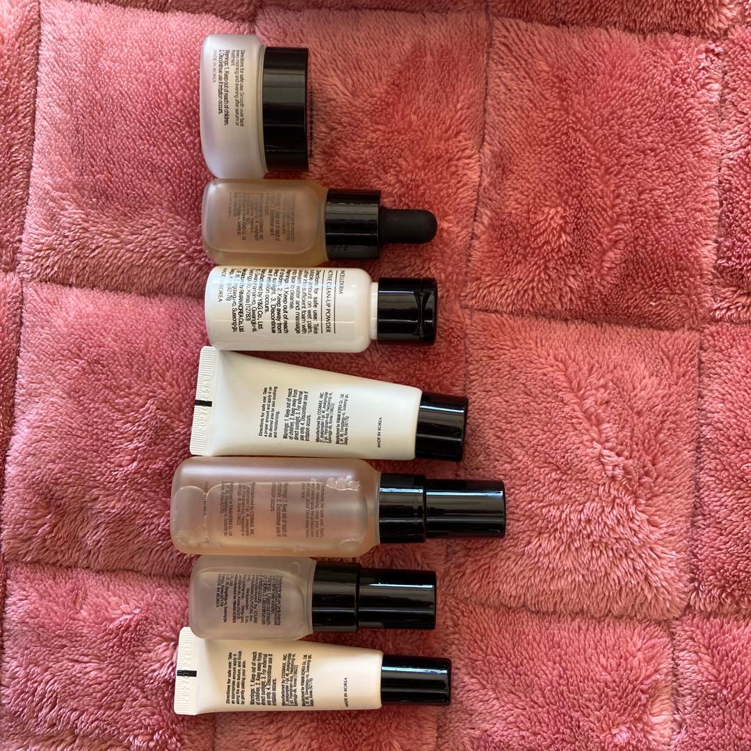 インセルダムトラベルセット