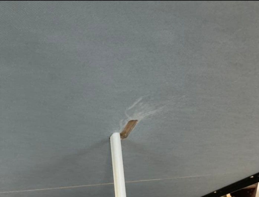 美品　ニトリ　マットレス　跳ね上げベッド　Nスリープ　敷きパット付き