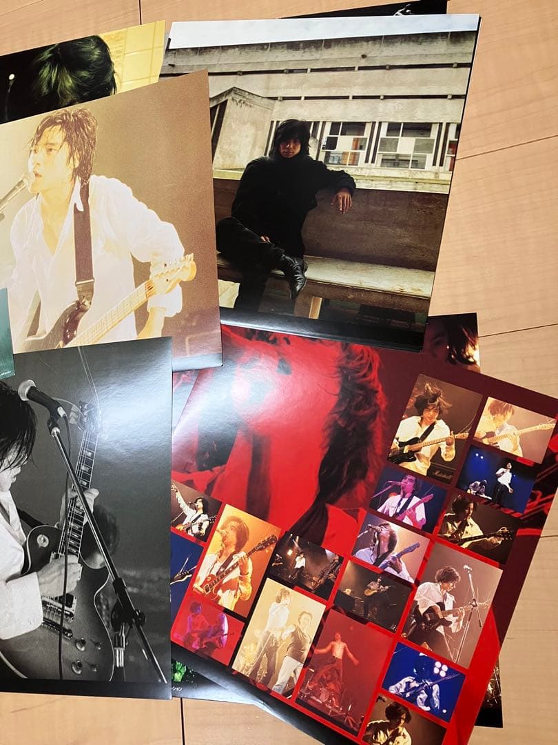 エレファントカシマシ LIVE ツアーパンフレット