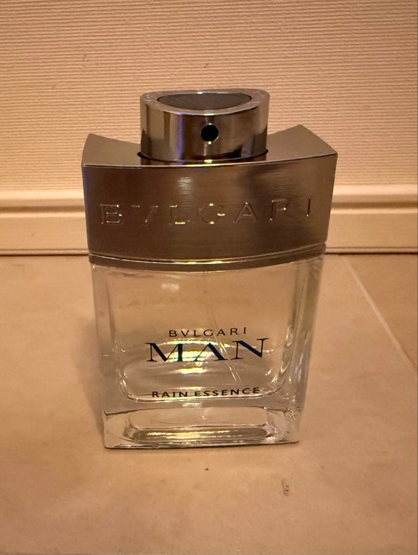 香水(男性用) BVLGARI MAN RAIN ESSENCE 60ml