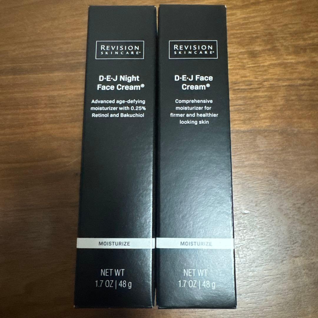リビジョンフェイス、ナイトクリーム