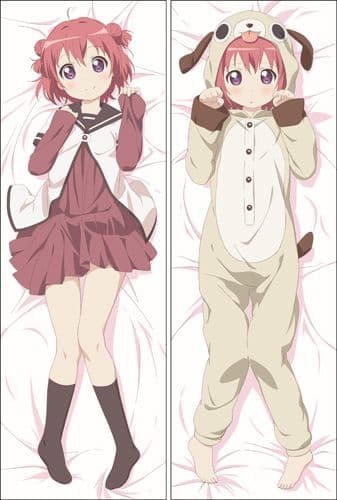 赤座あかり　抱き枕カバー　ゆるゆり