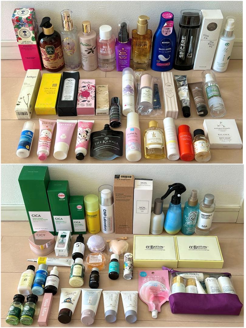 新品〜残量多！ヘアケア、スキンケア、ボディケアまとめ売り④/化粧品コスメ