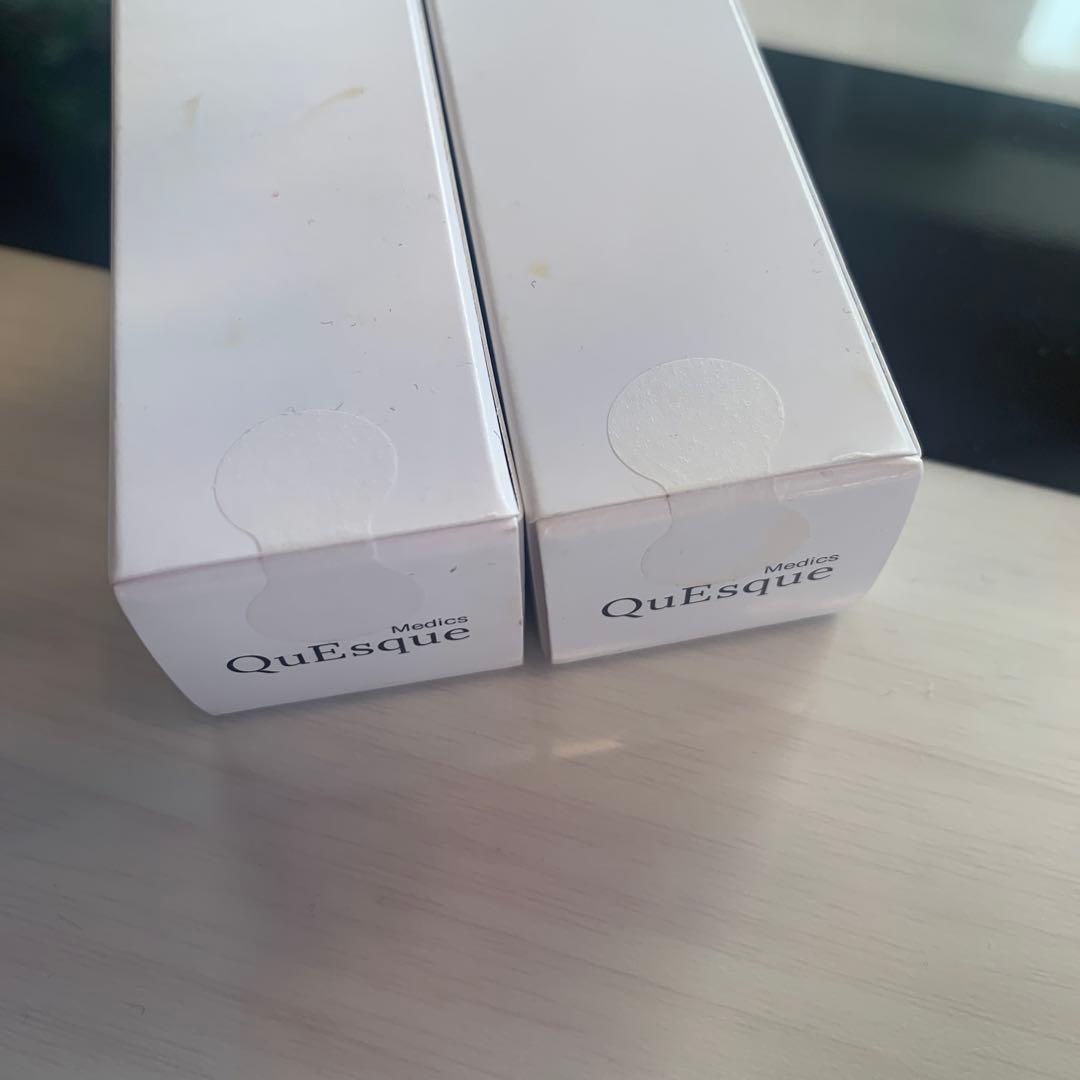 ビーグレン　クエスクメディクスVA Serum 4 & HQ Serum 4