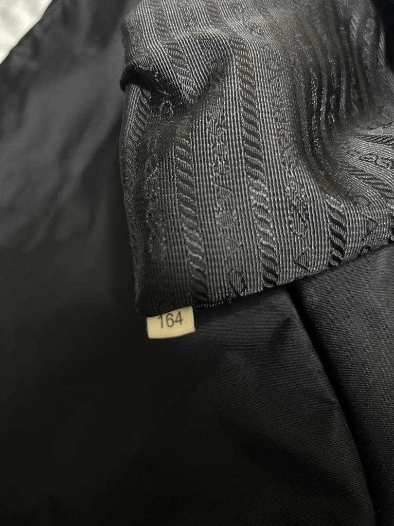 【美品】プラダ テスート ショルダーバッグ メッセンジャー 斜め掛け ナイロン