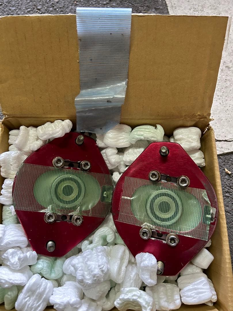 MH21S F可動式ピロアッパーマウント RL