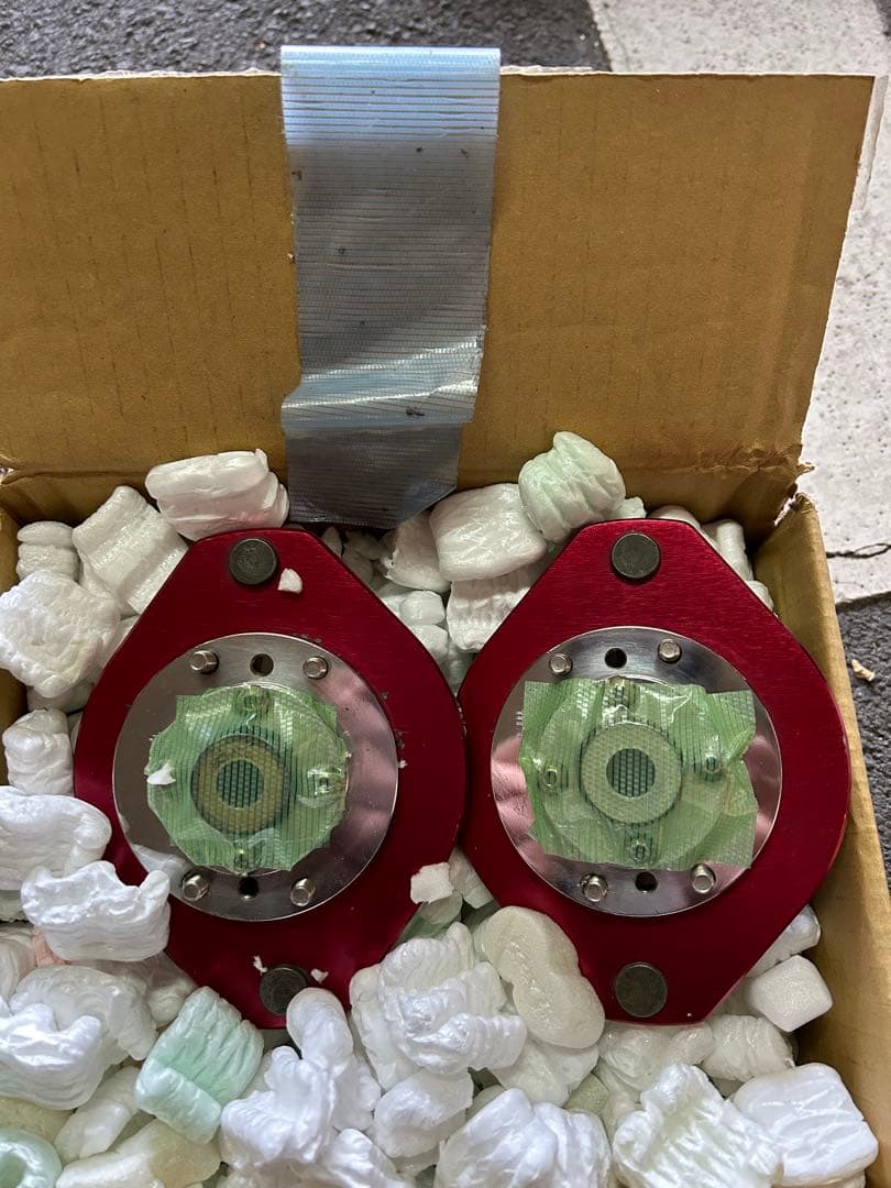 MH21S F可動式ピロアッパーマウント RL