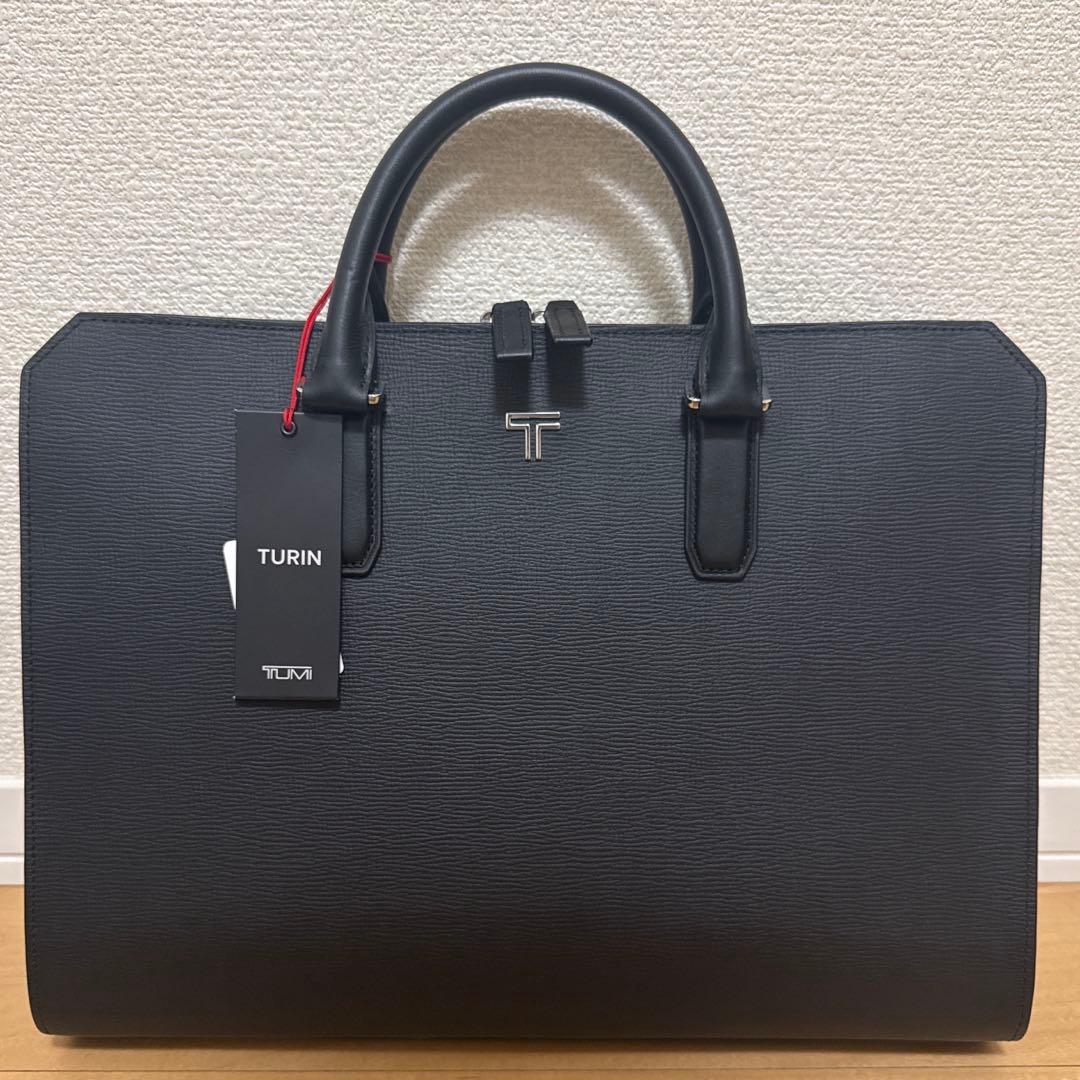 TUMI TURIN SAVONA SLIM BRIEF トゥミ サヴォナ