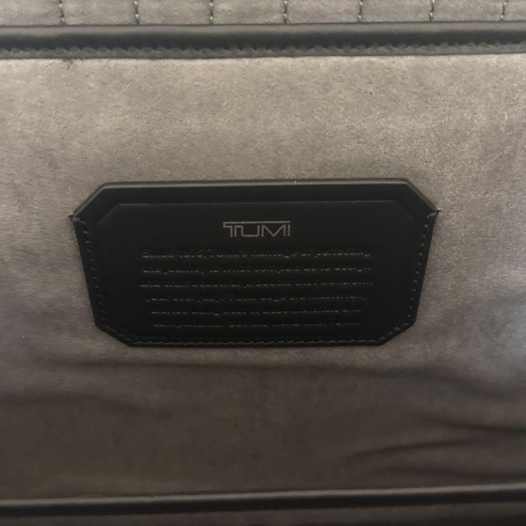 TUMI TURIN SAVONA SLIM BRIEF トゥミ サヴォナ