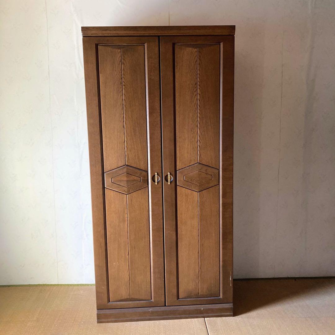 府中 桐箪笥 タンス