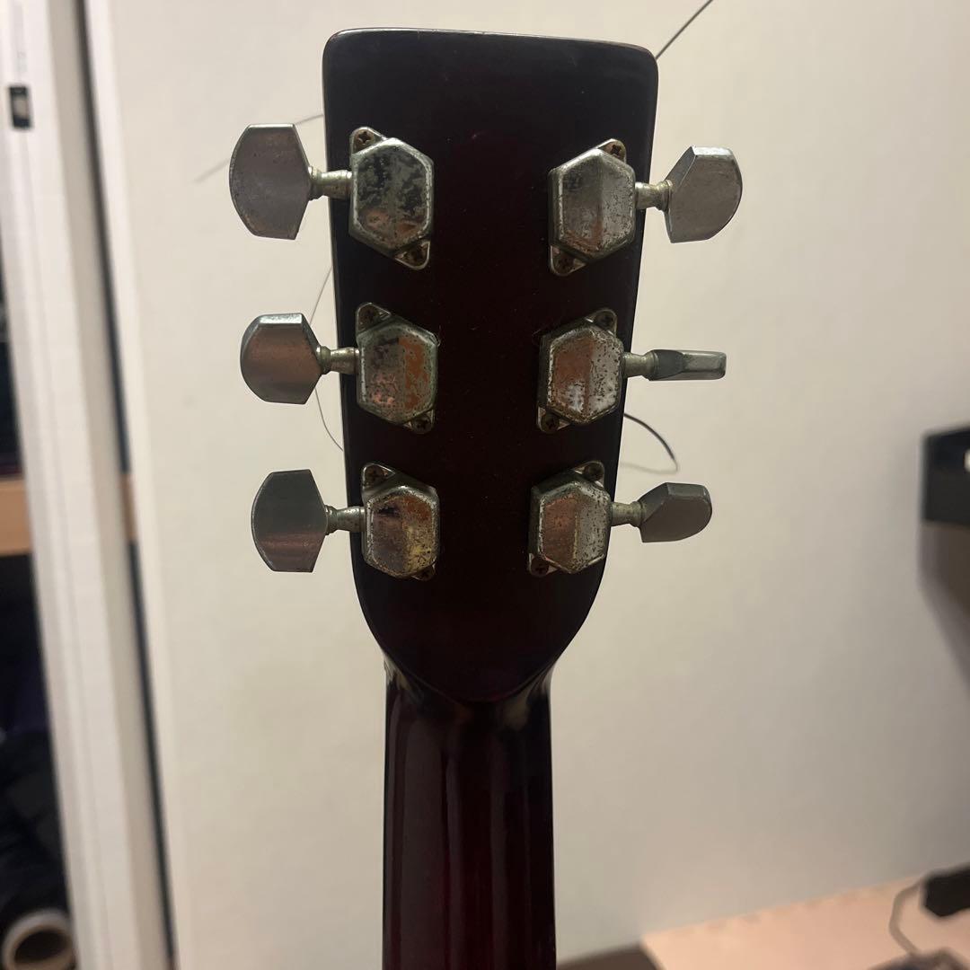 1984年ロサンゼルスオリンピック アコースティックギター