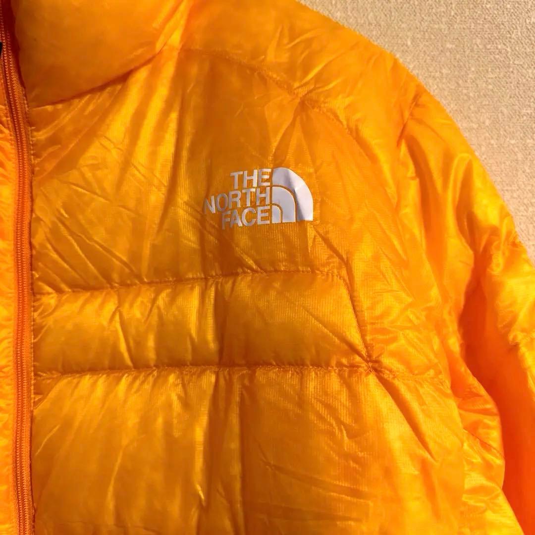 ザノースフェイス、ミドルダウン