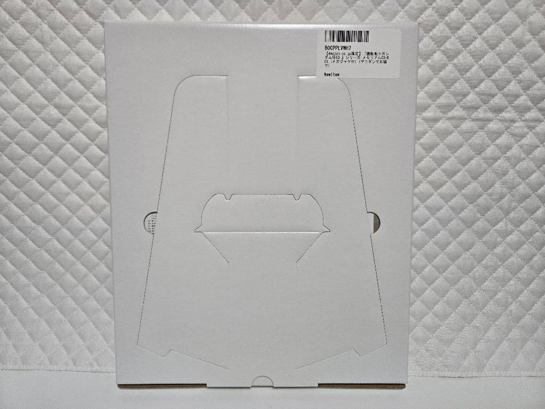 機動戦士ガンダムSEED メモリアルCD-BOX メガジャケ付 デコダン