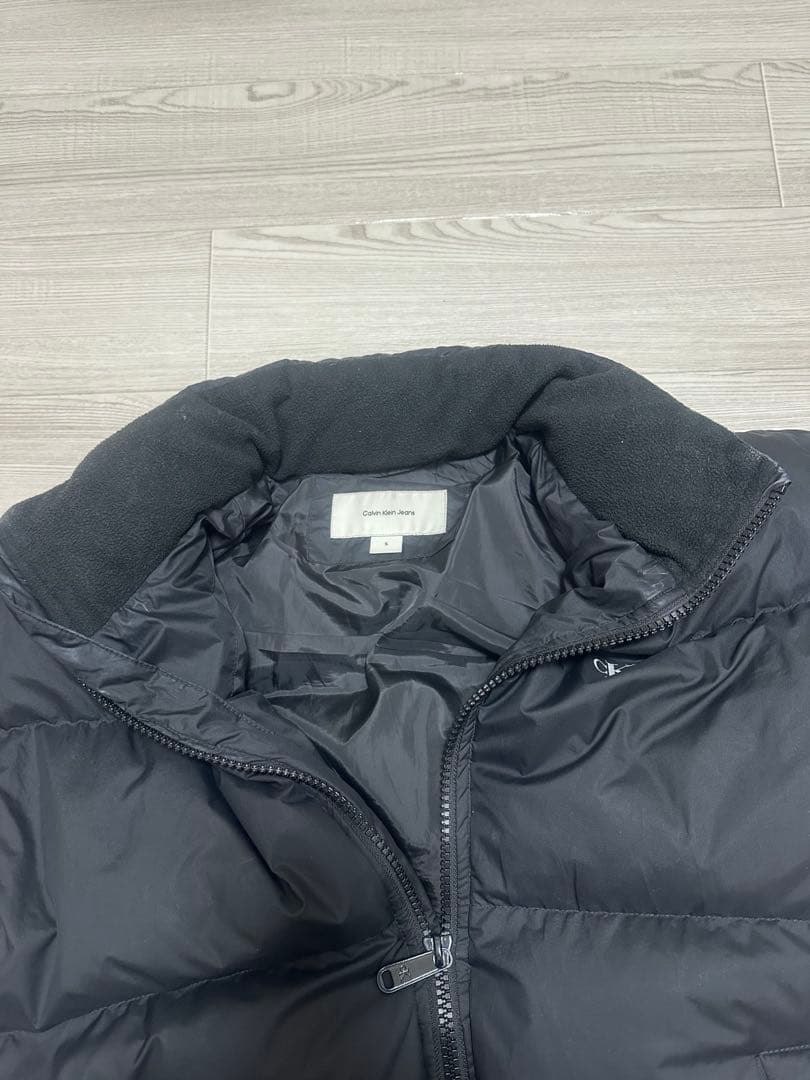 カルバンクライン　ダウンジャケット