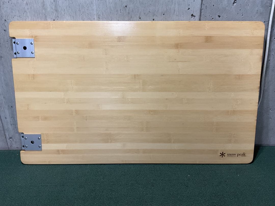 アサヒ  マルチファンクションテーブル竹 セット スノーピーク