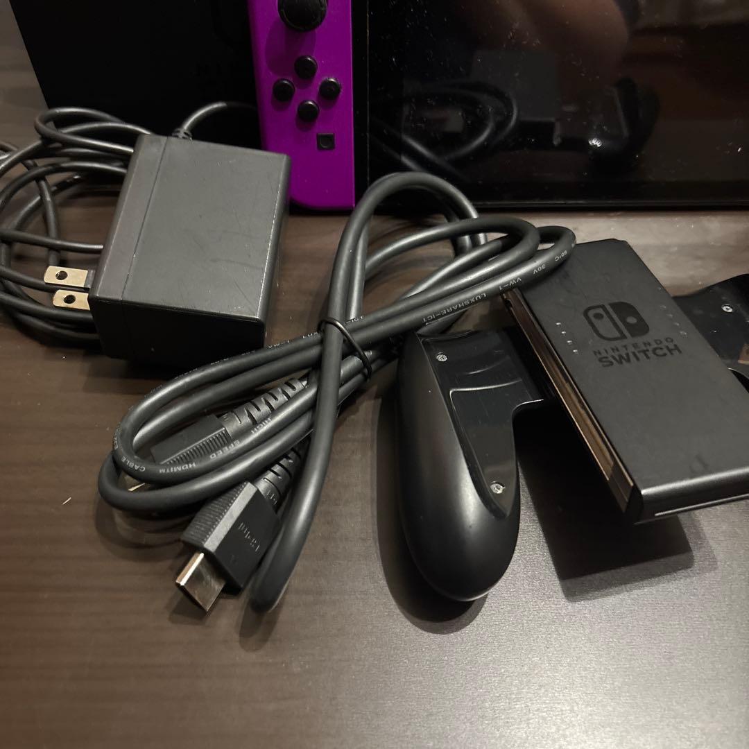 Switchジャンク品