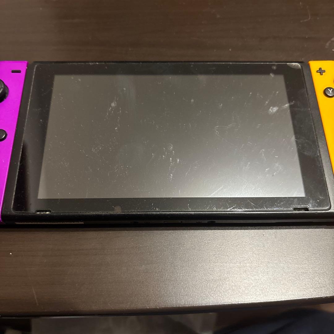 Switchジャンク品