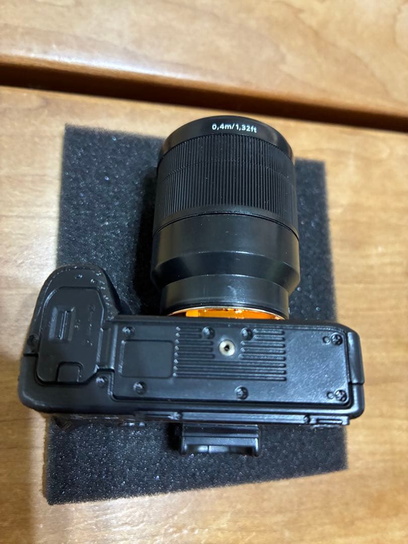 【非売品】 SONY α7R ミニチュア フィギュアカメラ